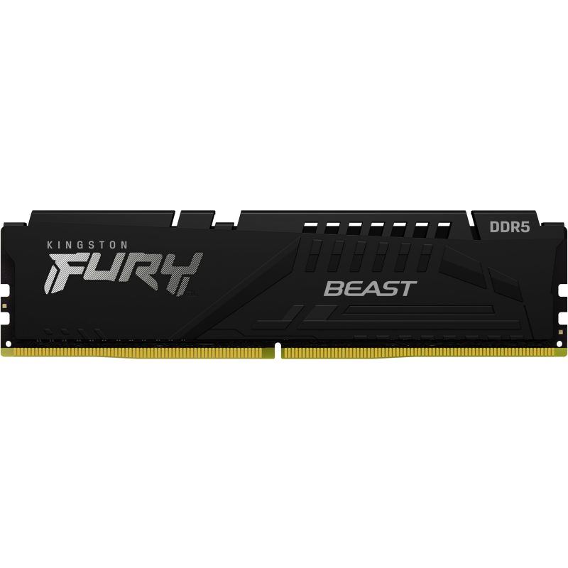 RAM Memorie DDR5 Kingston Fury Beast 128GB 5600MT/s CL40 DIMM - Figura 3