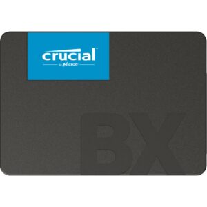 SSD e Brendshme 2.5″ / 2TB / Crucial BX500 SATA III 6Gb/s