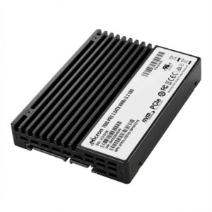 SSD e Brendshme 2.5″ / 3.84TB / Micron 7600 PRO NVMe PCIe 4.0 x4 (U.2)