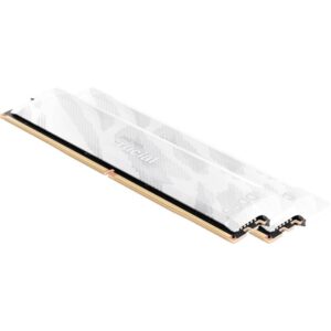 RAM Memorie DDR5 / 6400MHz / 32GB / CL32 / Crucial Pro / UDIMM / Overclocking