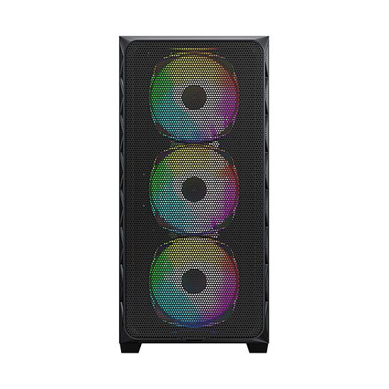 Kasë Midi Montech AIR 903 MAX TG – Zezë - Figura 2