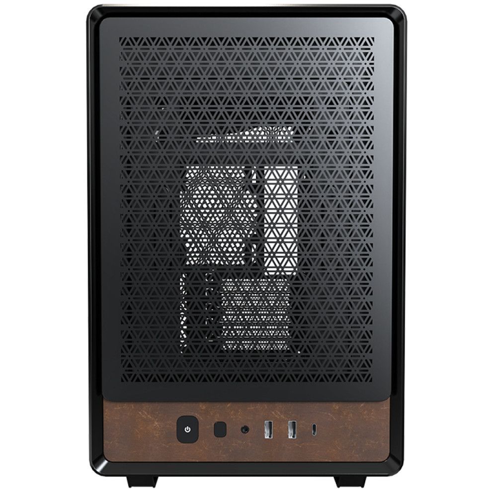 Kasë Midi Montech Heritage TG – Zezë/Kafe