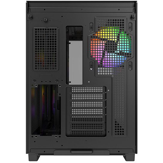 Kasë Midi Montech KING 65 PRO TG – Zezë - Figura 4