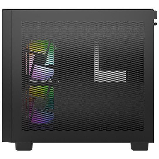 Kasë Midi Montech KING 65 PRO TG – Zezë - Figura 5