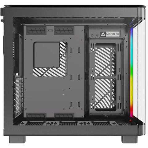 Kasë Midi Montech KING 95 TG – Zezë - Figura 4