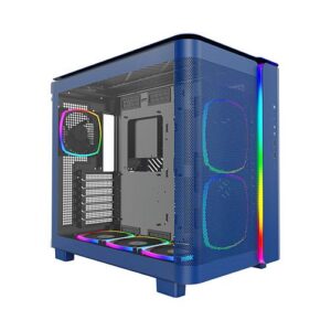 Kasë Midi Montech KING 95 PRO TG – Blu