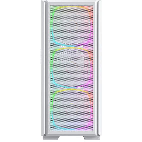 Kasë Midi Montech SKY TWO GX TG – Bardhë - Figura 3