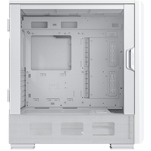 Kasë Midi Montech SKY TWO GX TG – Bardhë - Figura 4