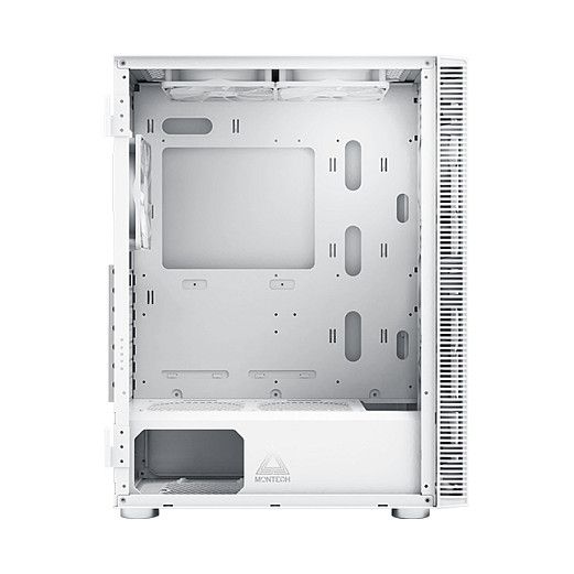 Kasë Midi Montech X3 MESH TG – Bardhë - Figura 2