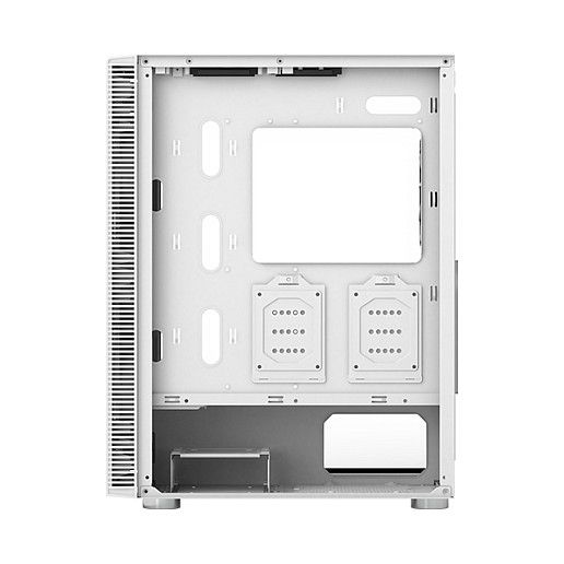 Kasë Midi Montech X3 MESH TG – Bardhë - Figura 3