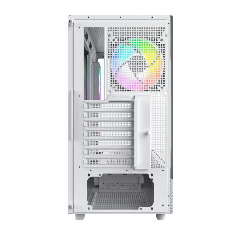 Kasë Midi Montech XR TG – Bardhë - Figura 5