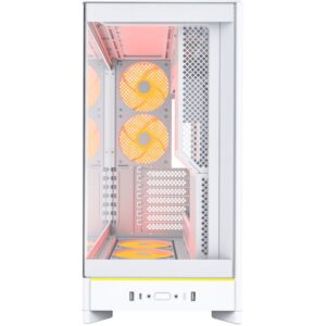 Kasë Midi Montech HS02 PRO TG – Bardhë