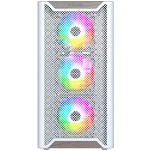 Kasë Midi Montech XR Wood – Bardhë