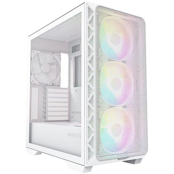 Kasë Midi Montech AIR 903 MAX TG – Bardhë