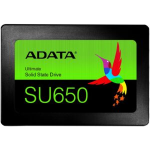 SSD e Brendshme 2.5″ / 1TB / ADATA SU650 SATA III 6Gb/s 3D NAND