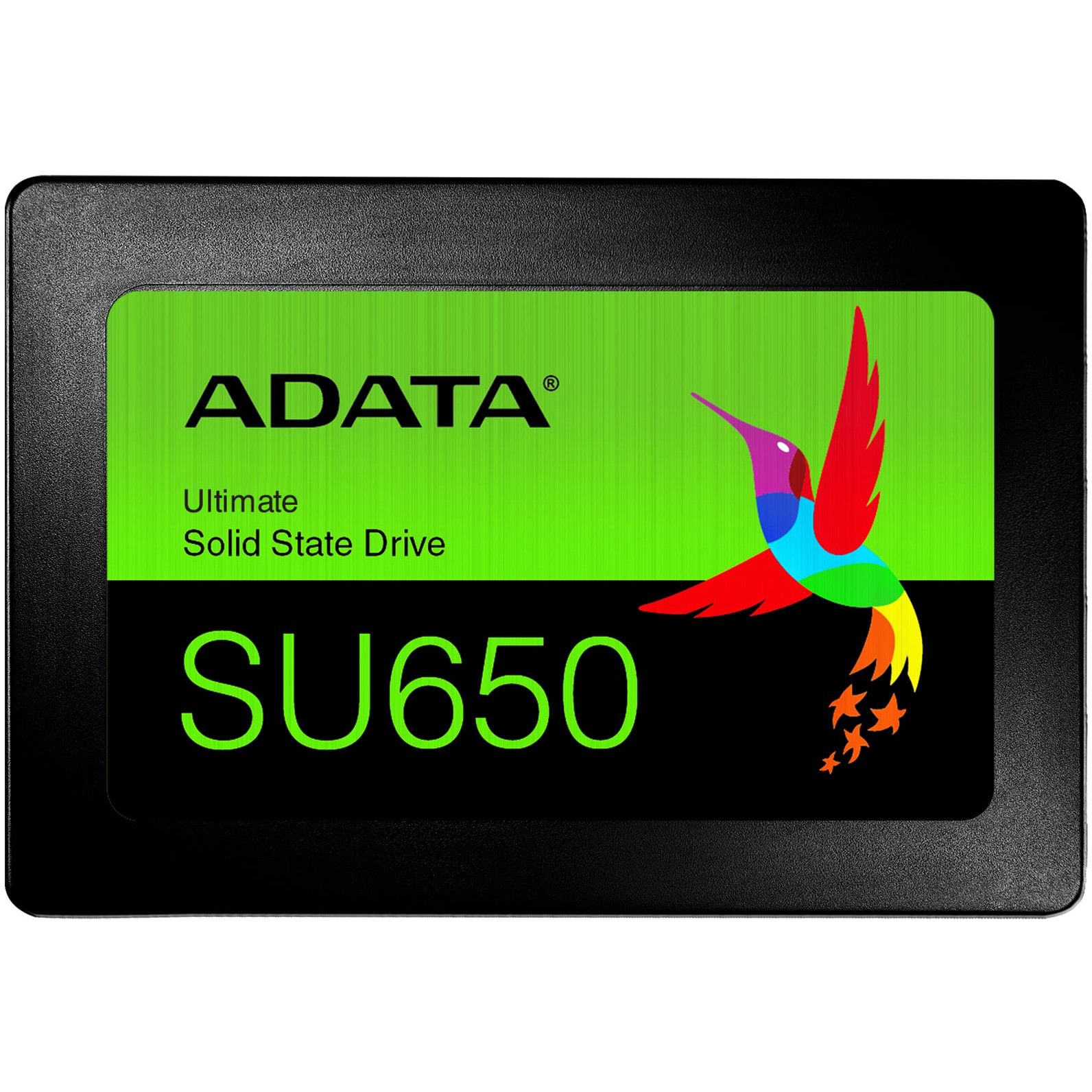 SSD e Brendshme 2.5″ / 1TB / ADATA SU650 SATA III 6Gb/s 3D NAND