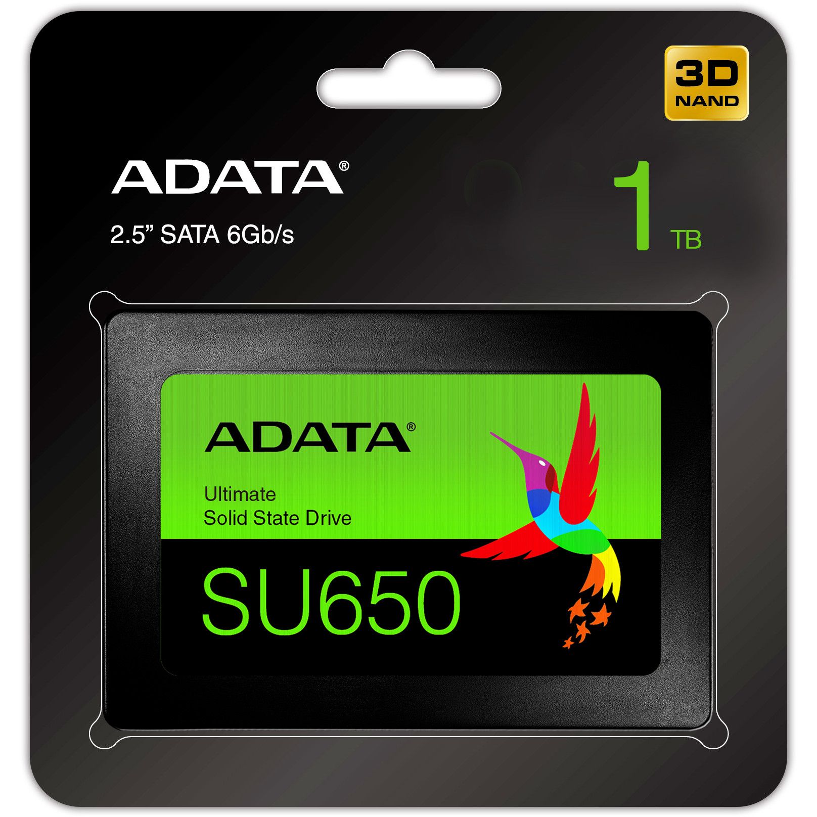 SSD e Brendshme 2.5″ / 1TB / ADATA SU650 SATA III 6Gb/s 3D NAND - Figura 4