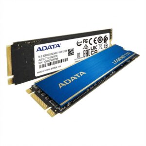 SSD e Brendshme M.2 / 512GB / ADATA Legend 710 NVMe PCIe (2280)