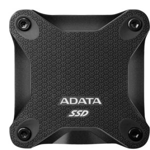 SSD të Jashtme ADATA SD620 Portable / 1TB / USB 3.2 - Zezë