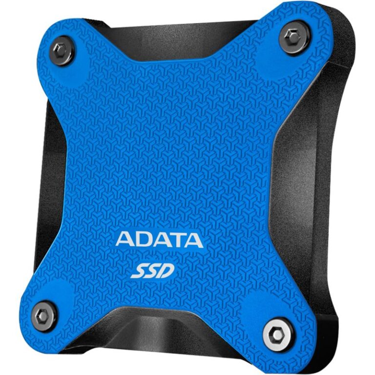 SSD të Jashtme ADATA SD620 External / 1TB / USB 3.2 Gen 2 (10Gb/s) / Micro-USB - Blu