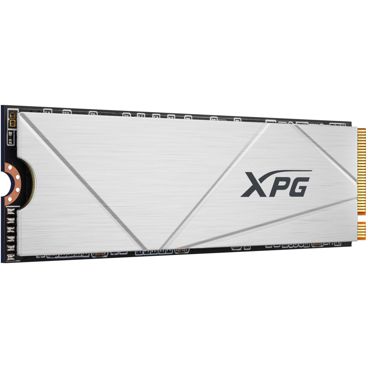 SSD e Brendshme M.2 / 1TB / ADATA XPG GAMMIX S60 BLADE NVMe PCIe 4.0 x4 (2280) - Figura 2