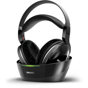 Kufje pa Kabllo Philips SHD8850/12 Over-Ear Digital Wireless TV Headphones -  Zezë