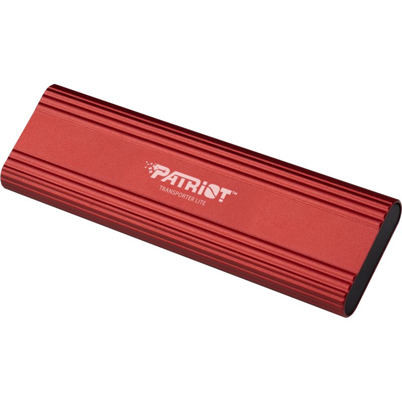 SSD të Jashtme Patriot Transporter Lite / 1TB / USB-C 3.2 Gen 2 (10 Gbit/s) - Kuqe - Figura 3