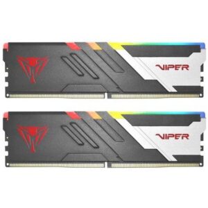 RAM Memorie Patriot Viper Venom RGB DDR5-7400 CL36 / 32GB (2x16GB) / Dual-Kit – PE889