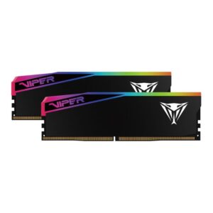 RAM Memorie DDR5 Patriot Viper Elite 5 Ultra RGB 32GB(2x16GB) 6000MHz CL28