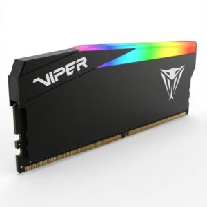 RAM Memorie Patriot Viper Elite 5 Ultra RGB DDR5-6000 CL28 / 32GB (2x16GB) / Dual-Kit – Zezë