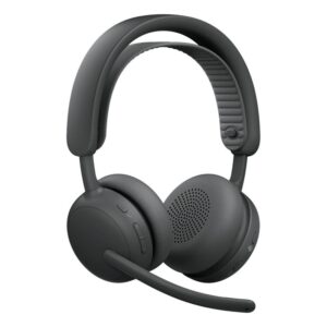 Kufje pa Kabllo Logitech Zone Wireless 2 for Business – Zezë 4