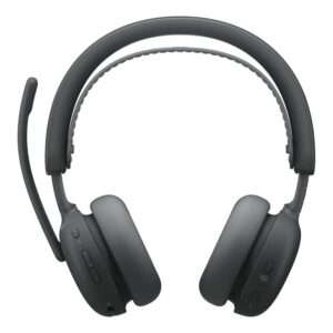 Kufje pa Kabllo Logitech Zone Wireless 2 for Business – Zezë 5