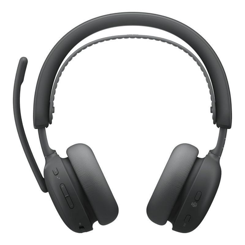 Kufje pa Kabllo Logitech Zone Wireless 2 for Business – Zezë 2