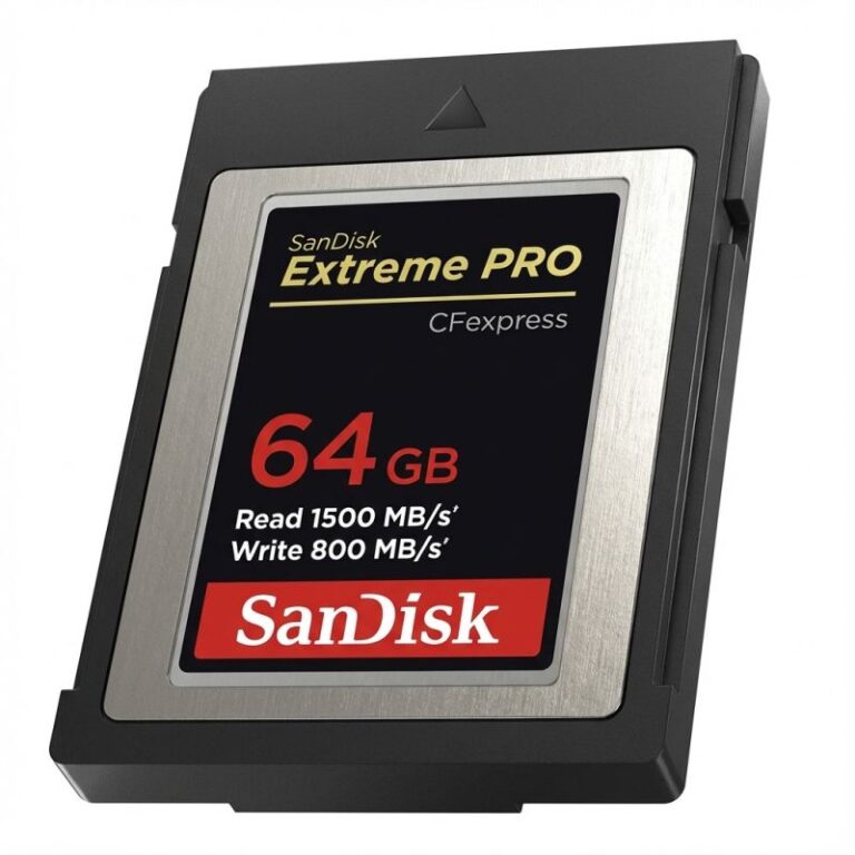Kartë Memorie SD SanDisk Extreme PRO CFexpress / 64GB
