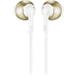 Kufje me kabllo JBL T205BT Bluetooth In-Ear Headphones – Gold 7