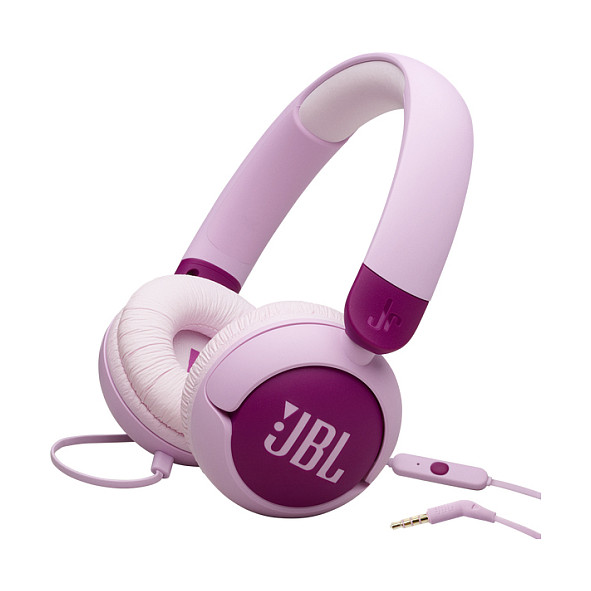 Kufje me Kabllo JBL JR 320 / Microphone / for Children – Vjollcë