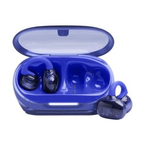 Kufje pa kabllo JBL Soundgear Clips TWS Open-Ear Headphones IP54 – Blu