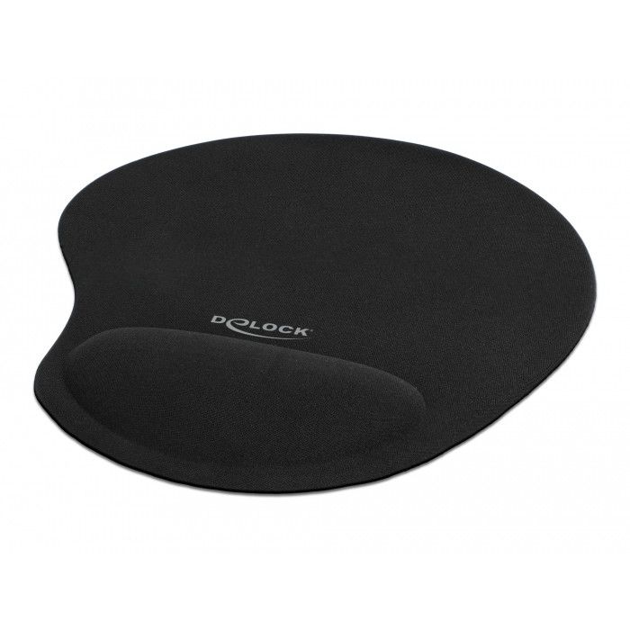 Mauspad DELOCK Ergonomic / me Gel Palmrest - Zezë