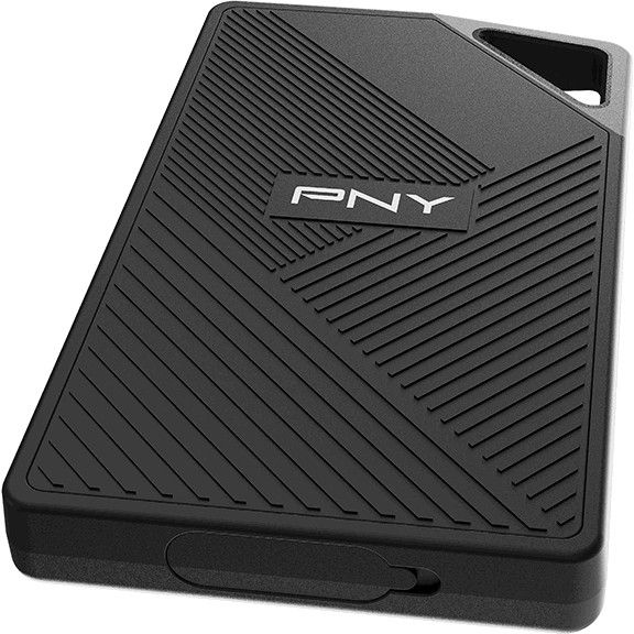 SSD të Jashtme PNY Portable SSD RP60 / 2TB / USB 3.2 Gen 2 - Zezë - Figura 4