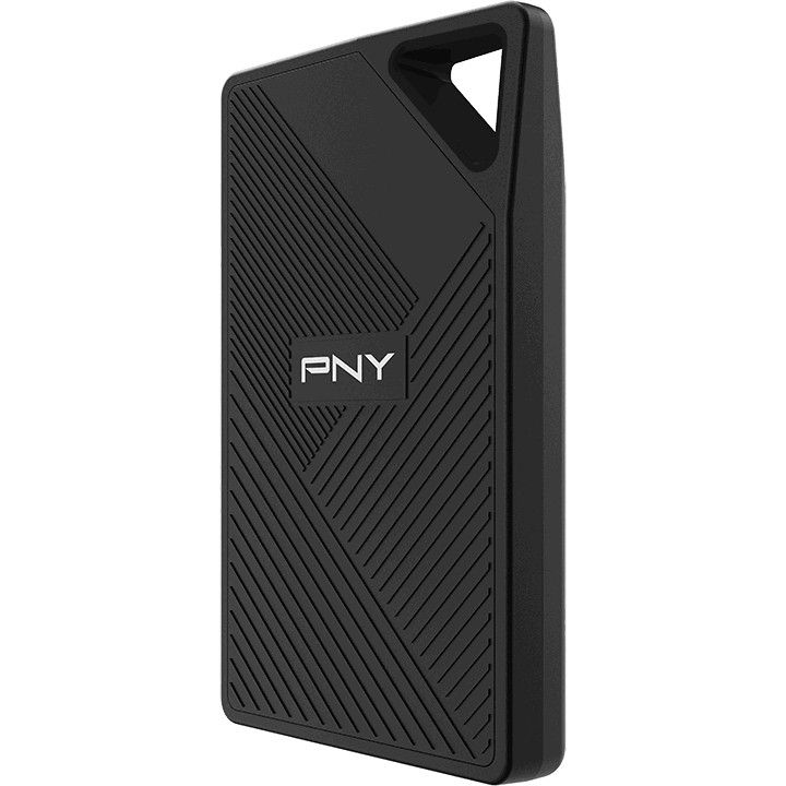 SSD të Jashtme PNY Portable SSD RP60 / 2TB / USB 3.2 Gen 2 - Zezë - Figura 3