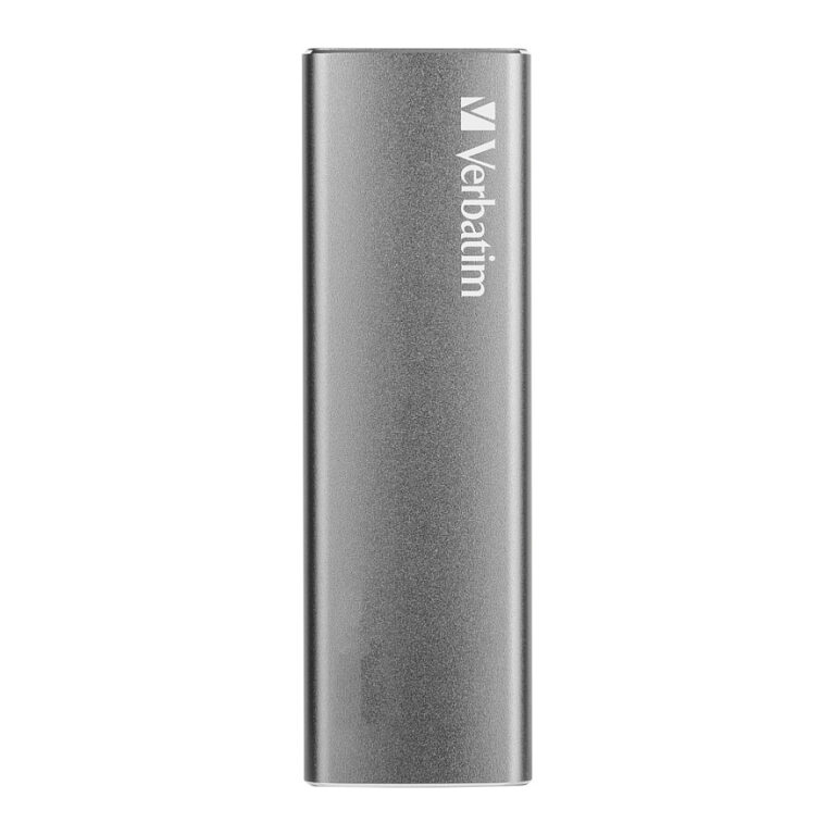 SSD e jashtme Verbatim VX500 480GB 2.5" USB 3.1 - Argjendi