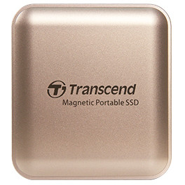 SSD e Jashtme Transcend ESD420G Portable / USB 20Gbps Type‑C / 1TB / MagSafe