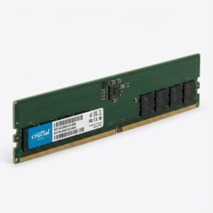 RAM Memorie Crucial DDR5-4800 UDIMM / 32GB (1x32GB) – MTC16C2085S1UC48BA