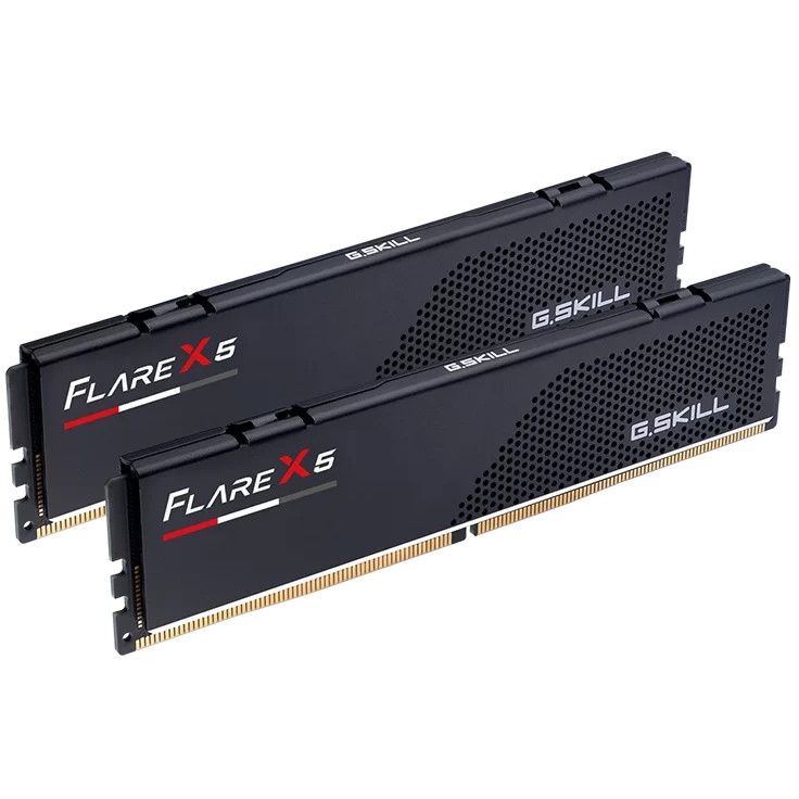 RAM Memorie G.Skill Flare X5 DDR5-6000 CL32 / 32GB (2x16GB) / Dual-Kit / AMD Optimized – Zezë - Figura 2