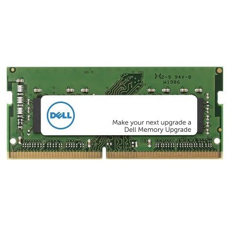 RAM Memorie Dell DDR4-3200 SO-DIMM / 16GB (1x16GB) – 260-Pin
