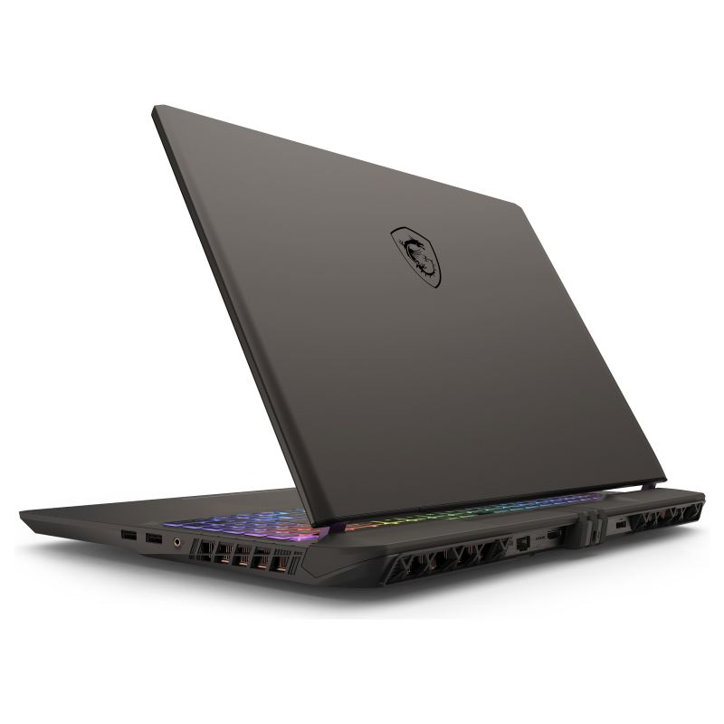 Laptop Gaming MSI Vector A2XWIG-293 / Ultra 9 275HX / 16GB DDR5 / 1TB / 16" Quad HD+ / RTX 5080 16GB - Gri - Figura 4