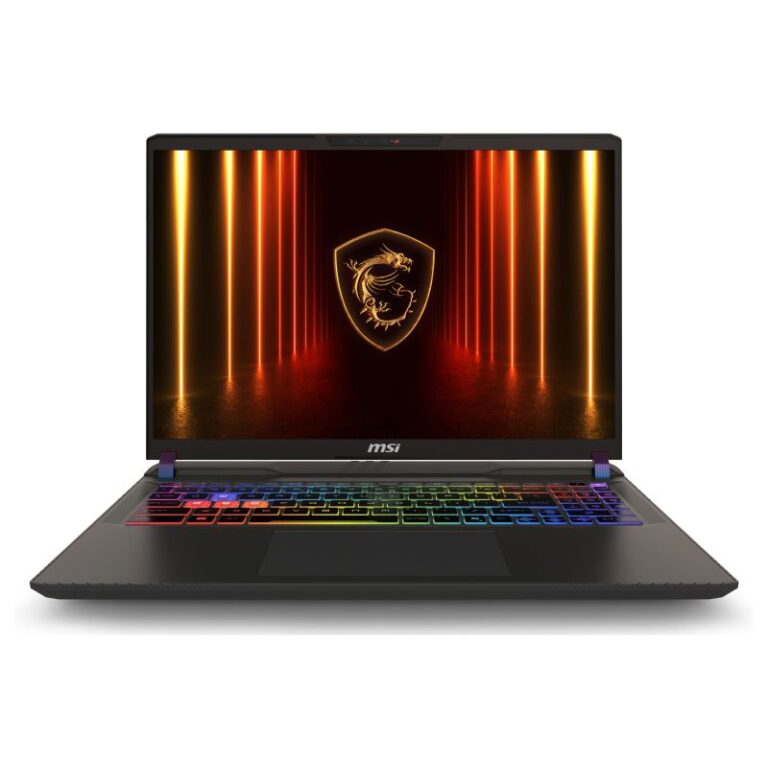 Laptop Gaming MSI Vector A2XWIG-293 / Ultra 9 275HX / 16GB DDR5 / 1TB / 16" Quad HD+ / RTX 5080 16GB - Gri