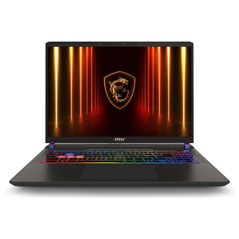 Laptop Gaming MSI Vector A2XWIG-293 / Ultra 9 275HX / 16GB DDR5 / 1TB / 16" Quad HD+ / RTX 5080 16GB - Gri