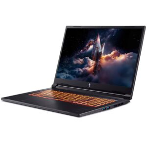 Laptop Gaming Acer Nitro V17AI ANV17-41-R5NM / Ryzen 7 260 / 16GB DDR5 / 1TB / 17.3′ Full HD IPS 144Hz / RTX 5060 8GB – Zezë 8