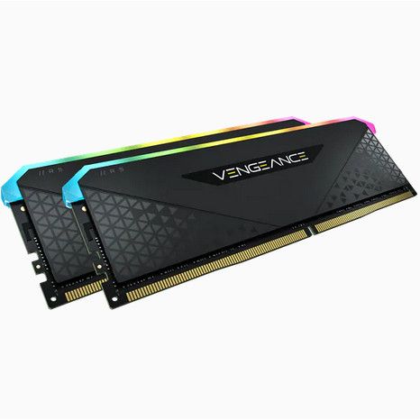 RAM Memorie DDR4 / 32GB / 3600MHz / Vengeance RGB RS / DIMM